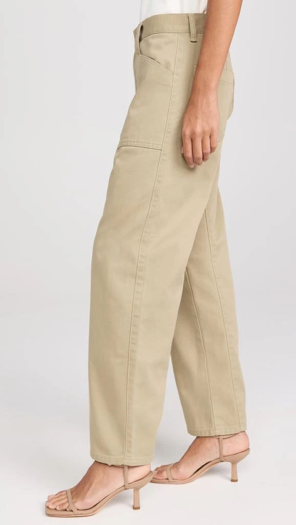 MOUSSY VINTAGE MV Gandy Gusset Cargo Pants 3