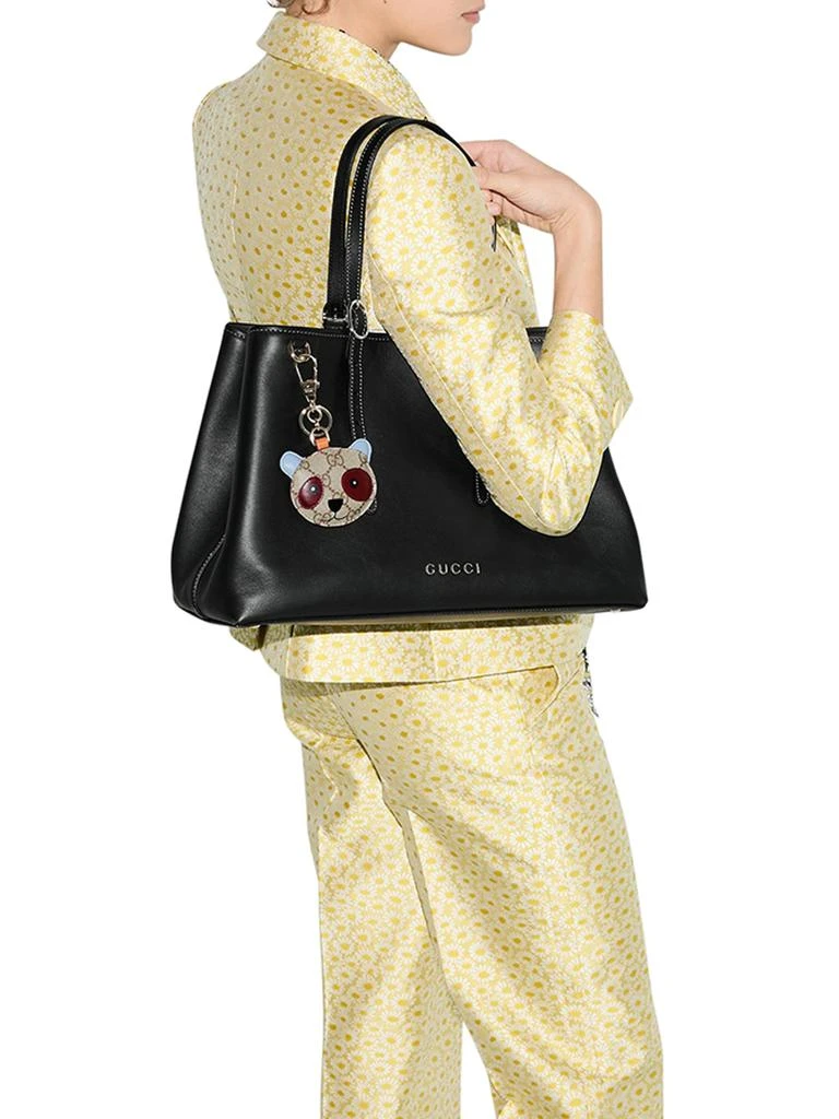 Gucci GG EMBLEM MEDIUM SIZE SHOPPING BAG 2