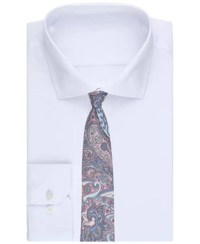 Club Room Men
s Marion Paisley Pattern Tie, Macy
s Exclusive 3