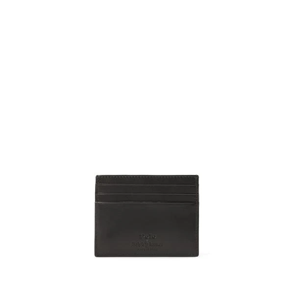 Ralph Lauren Leather card holder 1