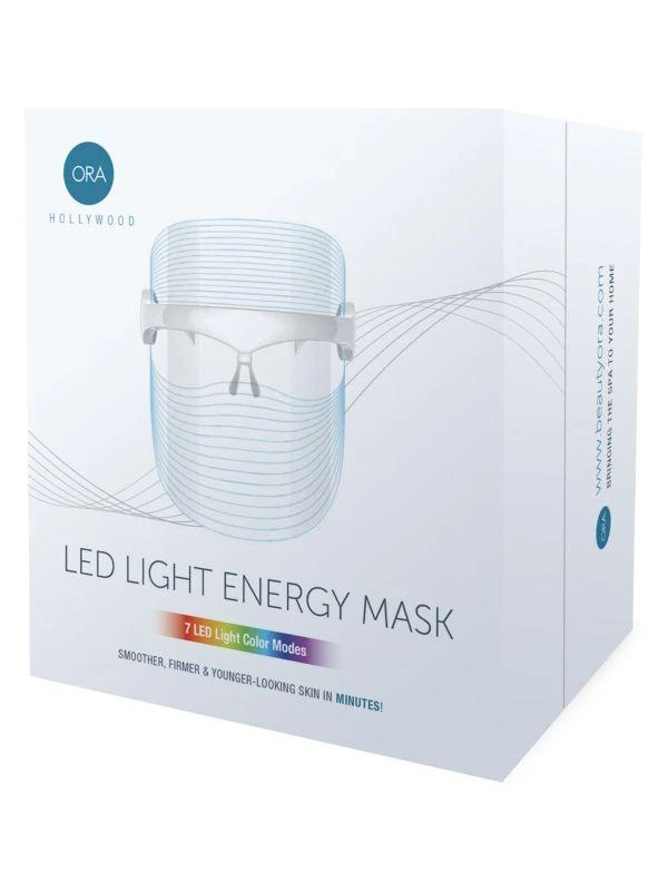 Beauty ORA 7-LED Light Energy Mask 2