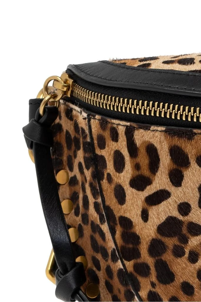 Isabel Marant Isabel Marant Skano Zipped Belt Bag 5