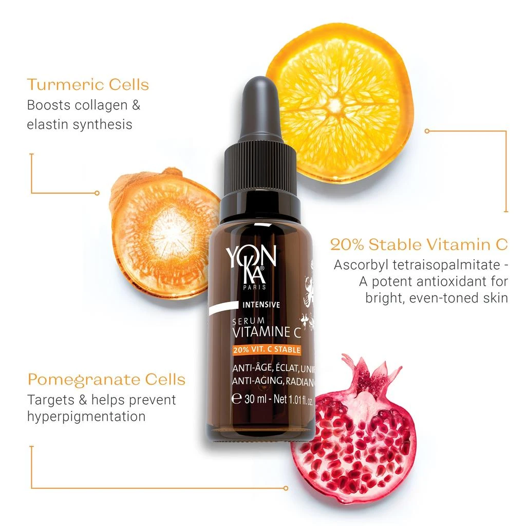 Yon-Ka Paris Skincare Yon-Ka Paris Skincare Serum Vitamine C 4