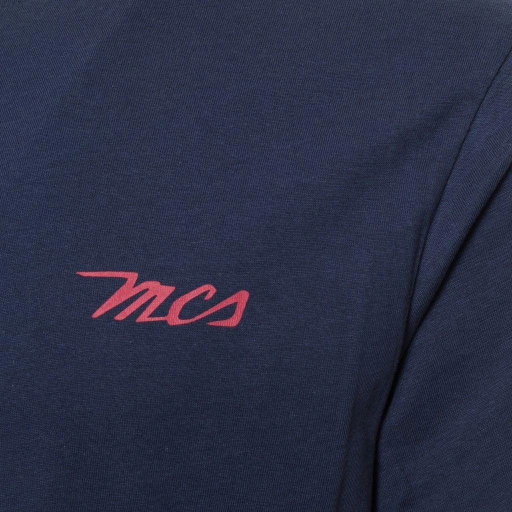 MCS T-shirts Blue Men 2