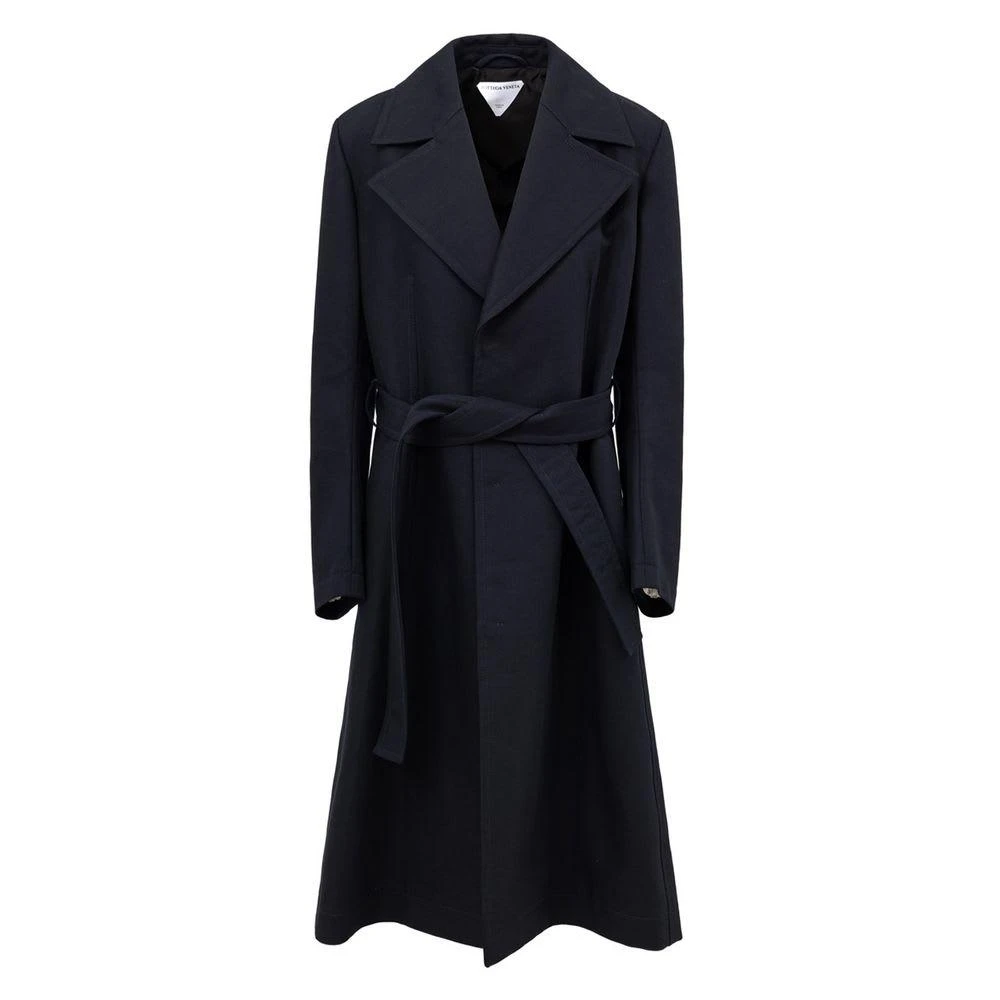 Bottega Veneta Cotton Trench Women
s Coat