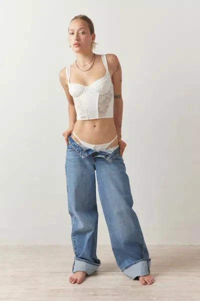 Out From Under Out From Under Love Bug Corset Top 3