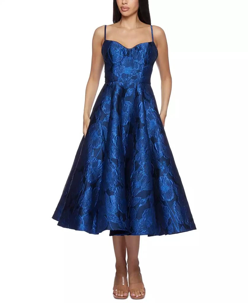 Shop Juniors' Sweetheart-Neck Jacquard Fit & Flare Dress on Sale at  BeyondStyle  Get 40% Off Juniors' Sweetheart-Neck Jacquard Fit & Flare  Dress with Limited-Time Flash Deals, Exclusive Discounts, and Special  Offers.