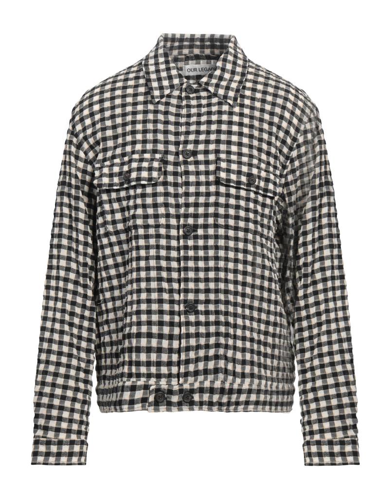 Our Legacy Checked shirt