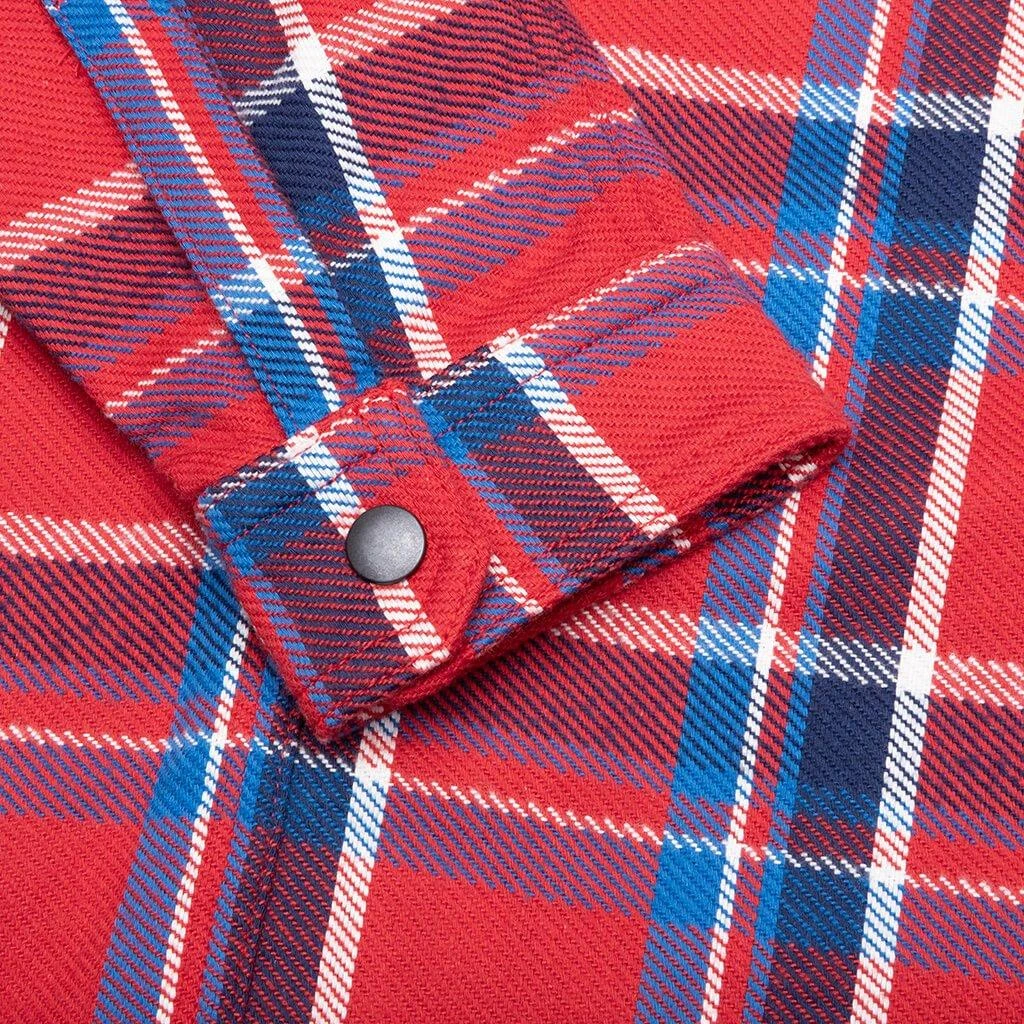 Rick Owens Rick Owens DRKSHDW Hollywood Cropped Outershirt 3