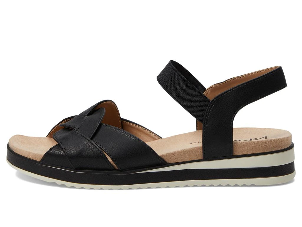 LifeStride Zuri Ankle Strap Sandals 4