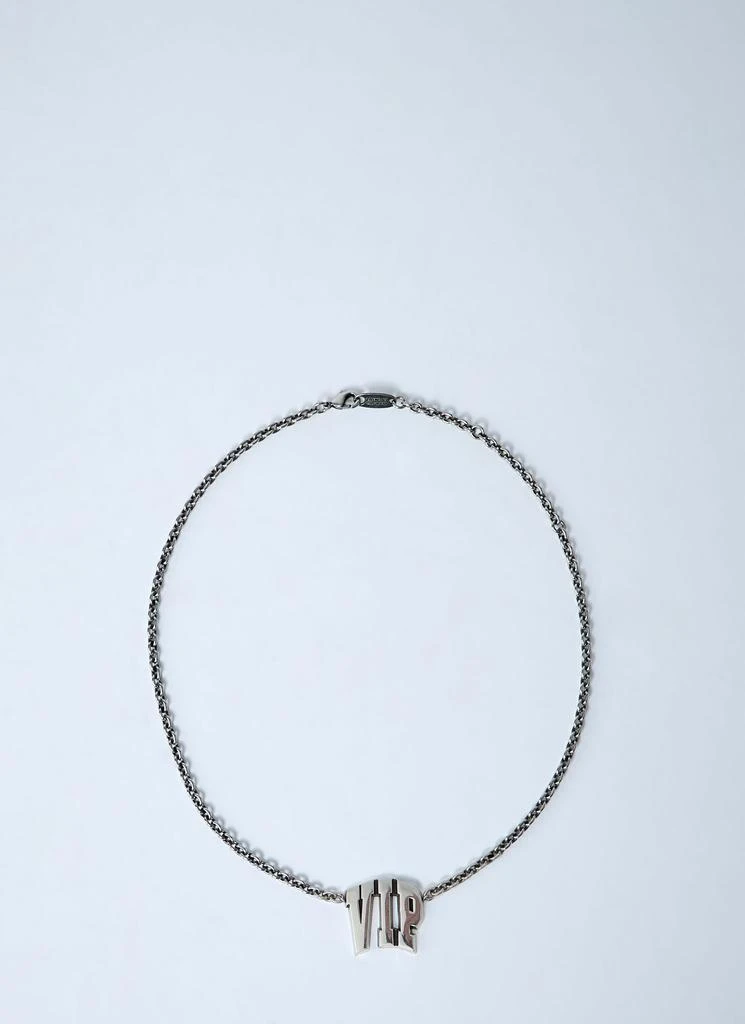 Balenciaga VIP Necklace 1