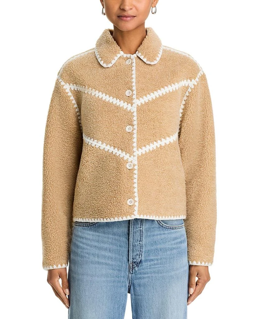 UGG Ellison Shell Jacket 6