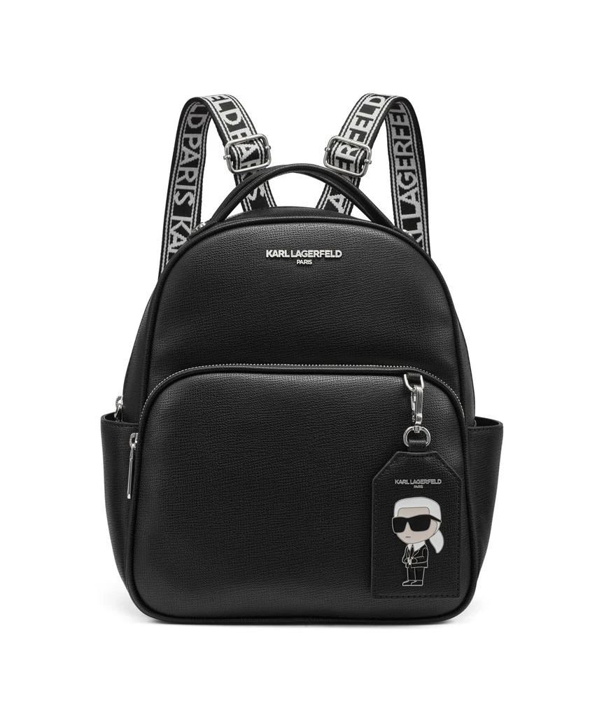 MAYBELLE KARL HEAD TAG BACKPACK – On Sale Now with Up to 50  display picture 1