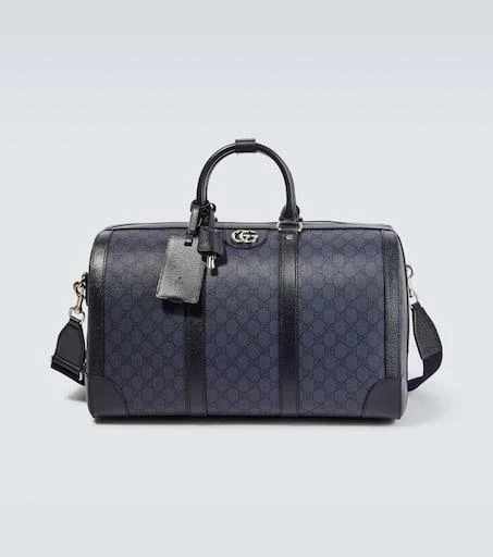 Gucci Ophidia GG Small canvas duffel bag 1