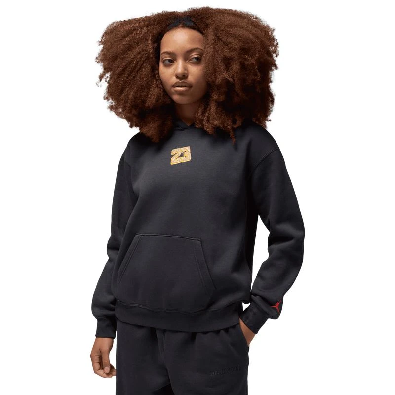 Jordan Jordan Brooklyn Fleece Pullover 24 Gel - Women's 1
