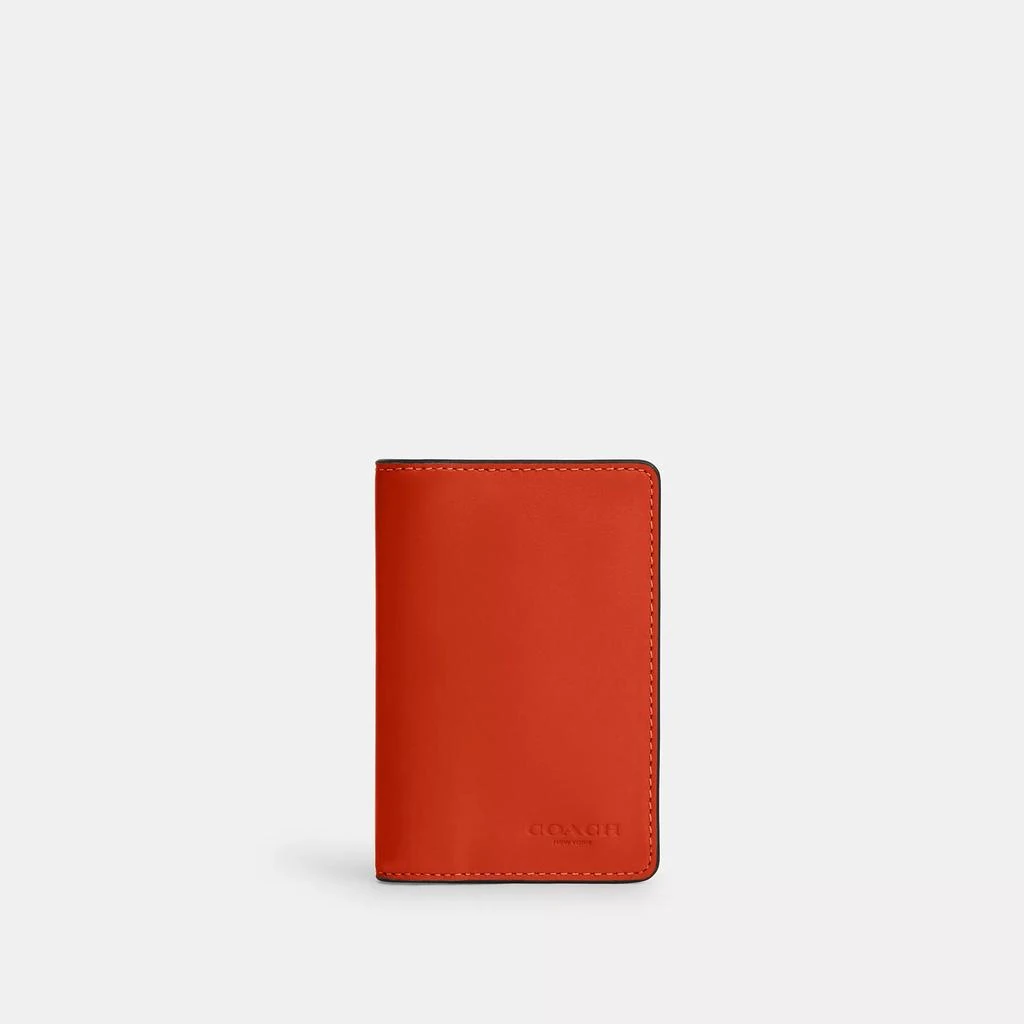 Coach Id Wallet 18