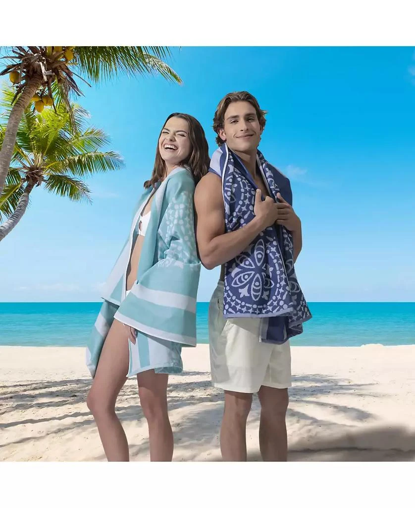 Delilah Home Drytek by Delilah Beach Towel, 36" x 70" 3