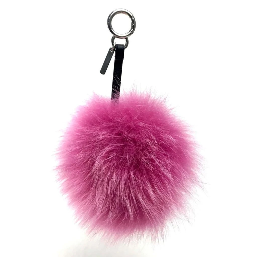 Fendi Fur Keyring (Pre-Owned) 2