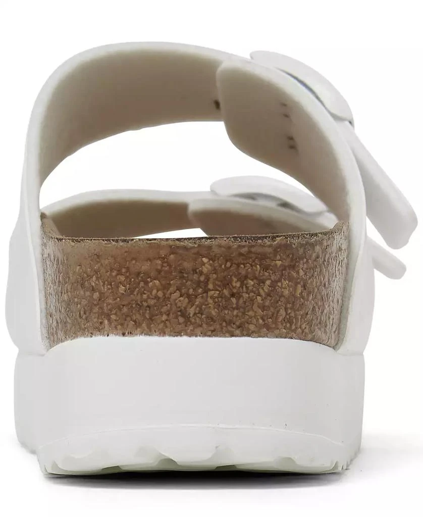 Birkenstock Women's Arizona Flex Birko-Flor Platform Sandals from Finish Line 6