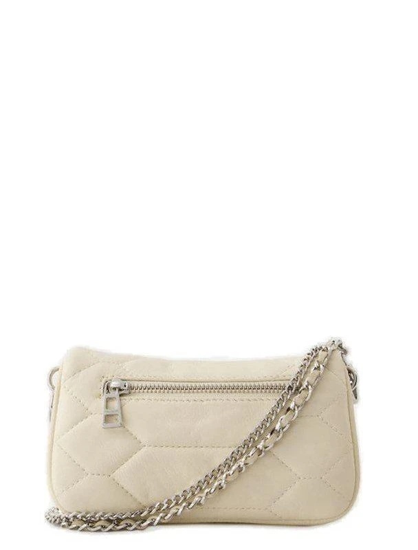 ZADIG & VOLTAIRE Zadig & Voltaire Rock Nano XL Quilted Clutch Bag 2