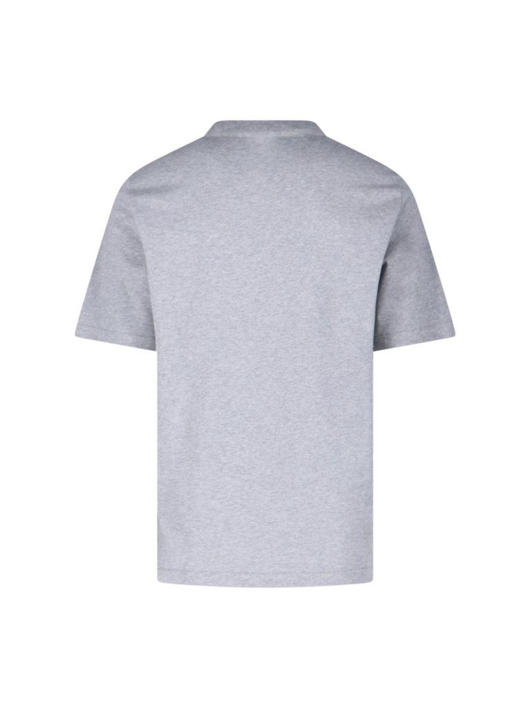 AMIRI Stencil" T-Shirt Grey