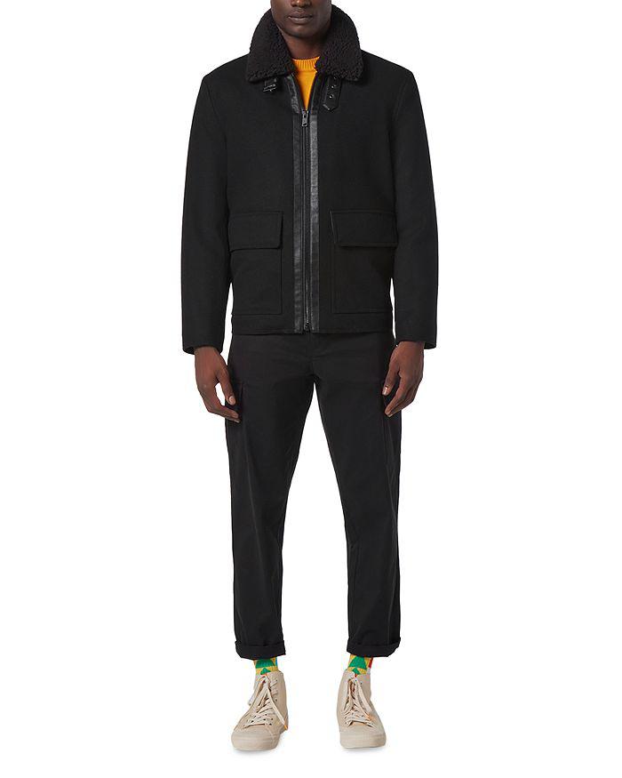 Andrew Marc Hudson Pilot Jacket