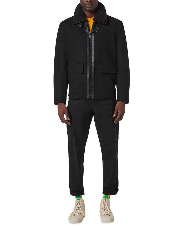 Andrew Marc Hudson Pilot Jacket 2