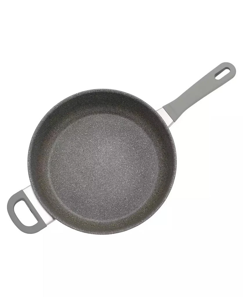 ZWILLING Parma Plus Aluminum Nonstick 3.9-Qt  Helper Handle Sauté Pan with Lid 2