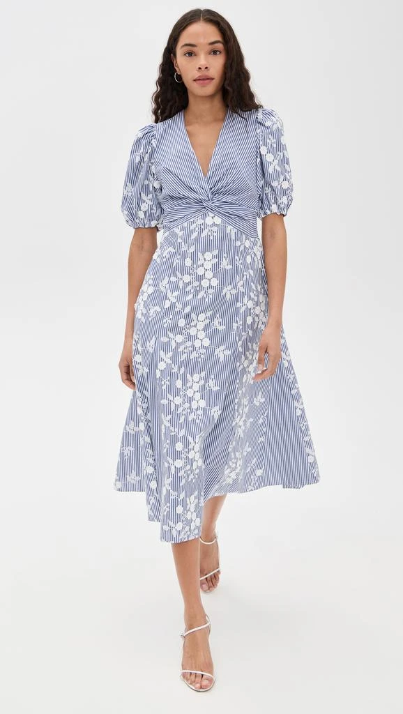 Shoshanna Dion Dress 4