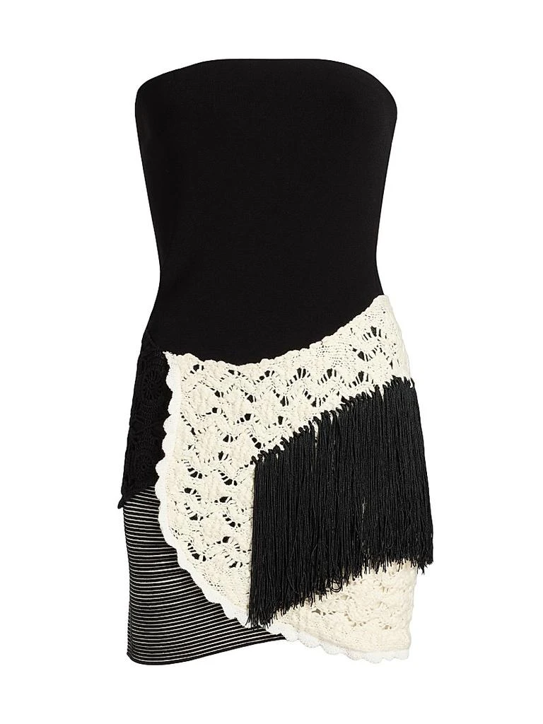 Sea Medina Velvet & Lace Mini Dress - Dresses & Skirts - Compare Prices  from 6+ Stores - Free Shipping - BeyondStyle
