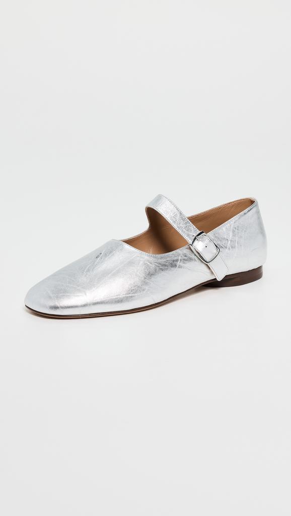 Mansur Gavriel Glove Mary Jane Flats