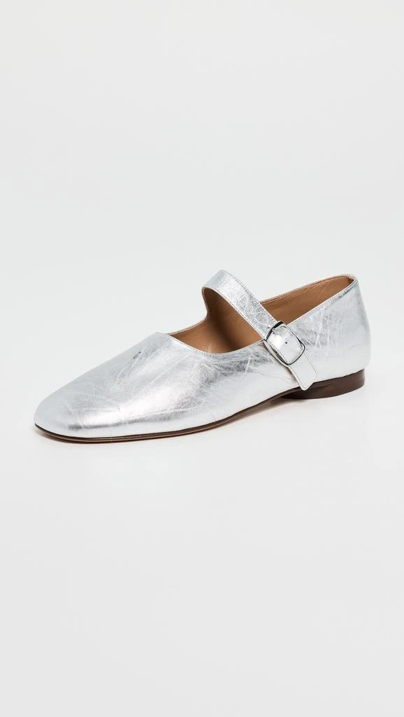 Mansur Gavriel Glove Mary Jane Flats 1