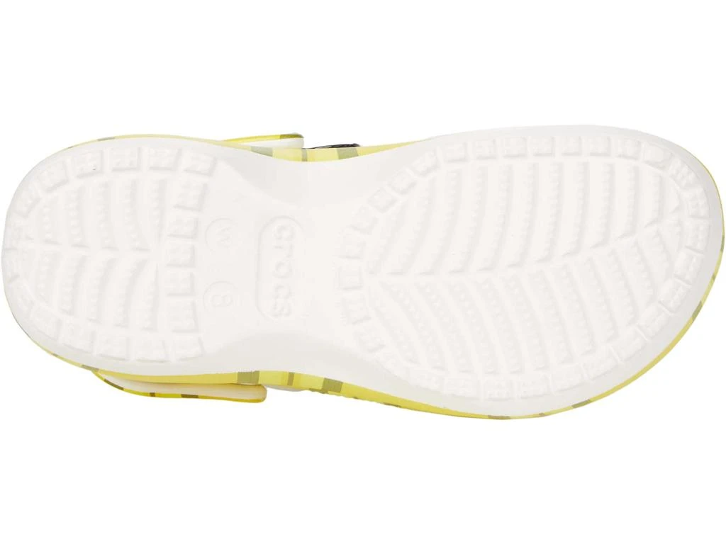 Crocs Zappos x Crocs Clueless Exclusive: 'The Cher' Classic Platform Clog 3