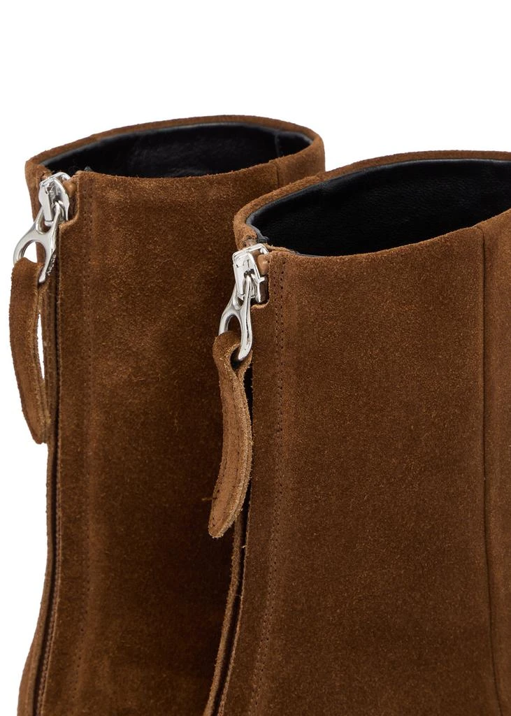 AEYDE Zoe suede ankle boot 4