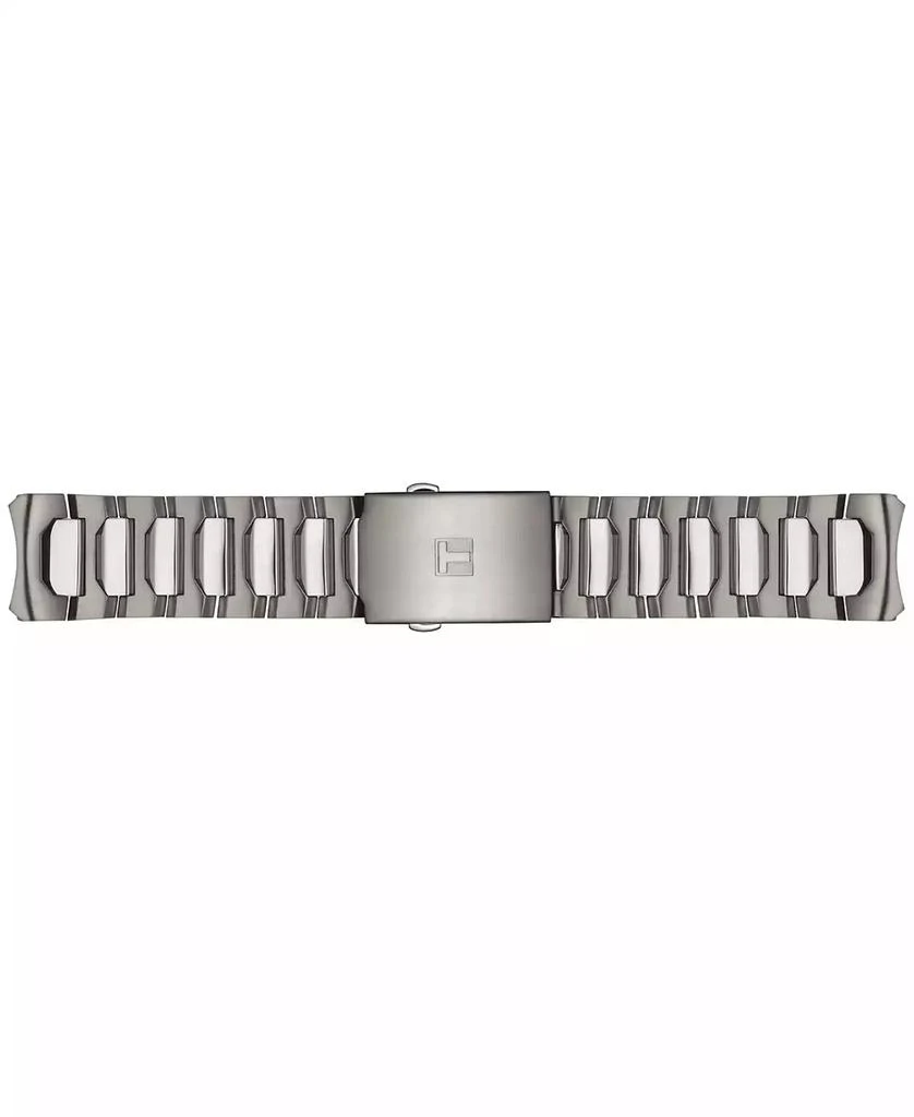 Tissot Men
s Swiss T-Touch Connect Solar Titanium Bracelet Smart Watch 48mm 4