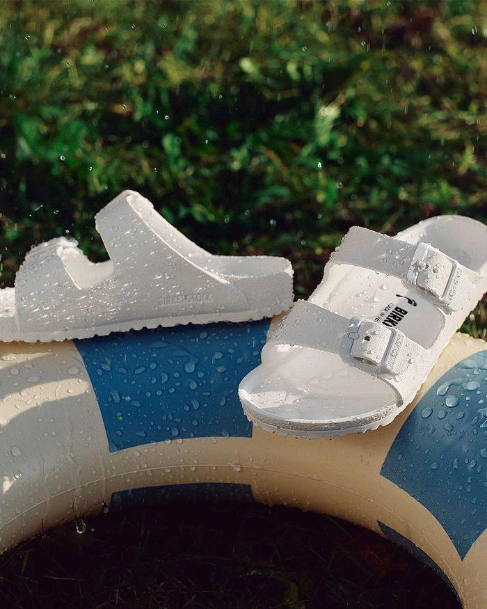 Birkenstock Unisex Arizona EVA Sandals - Toddler, Little Kid 10