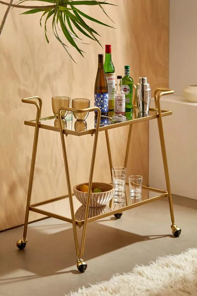 Urban Outfitters Victoria Bar Cart 1