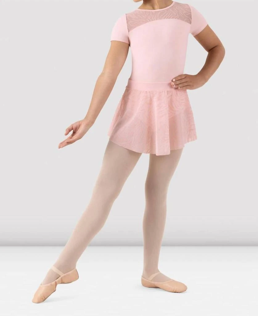 Bloch Bloch - Olivia Mesh Pull-On Skirt 1