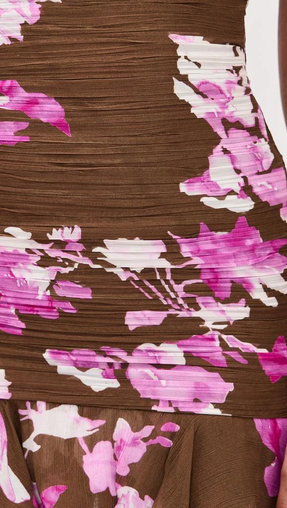 ROCOCO SAND Floral Mini Dress 5