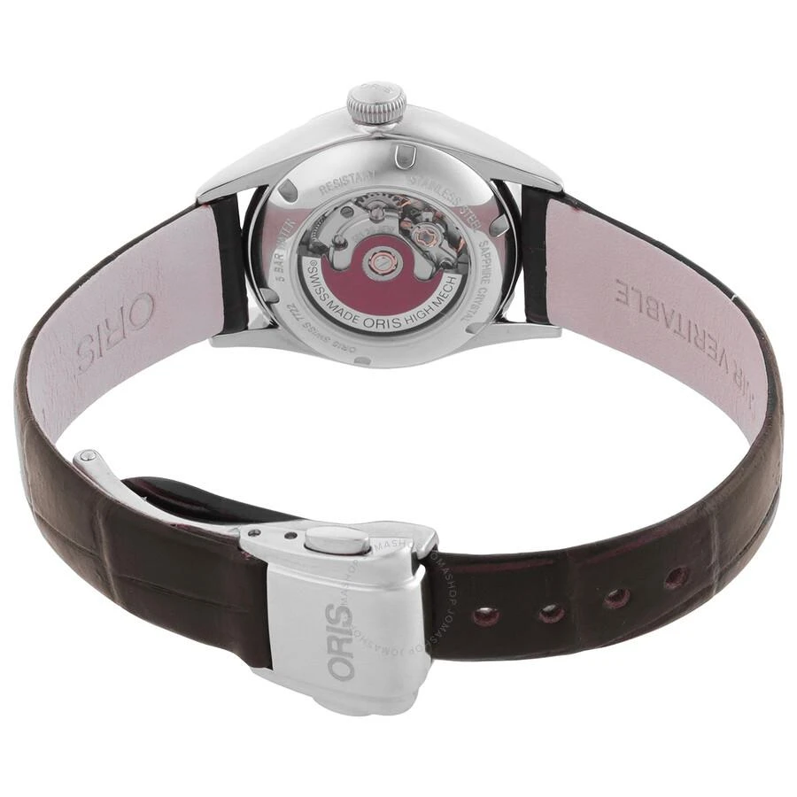 Oris Artelier Date Diamonds Watch 01 561 7722 4031-07 5 14 65FC 3