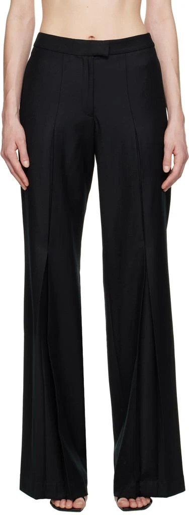 Aya Muse Black Luco Trousers 1