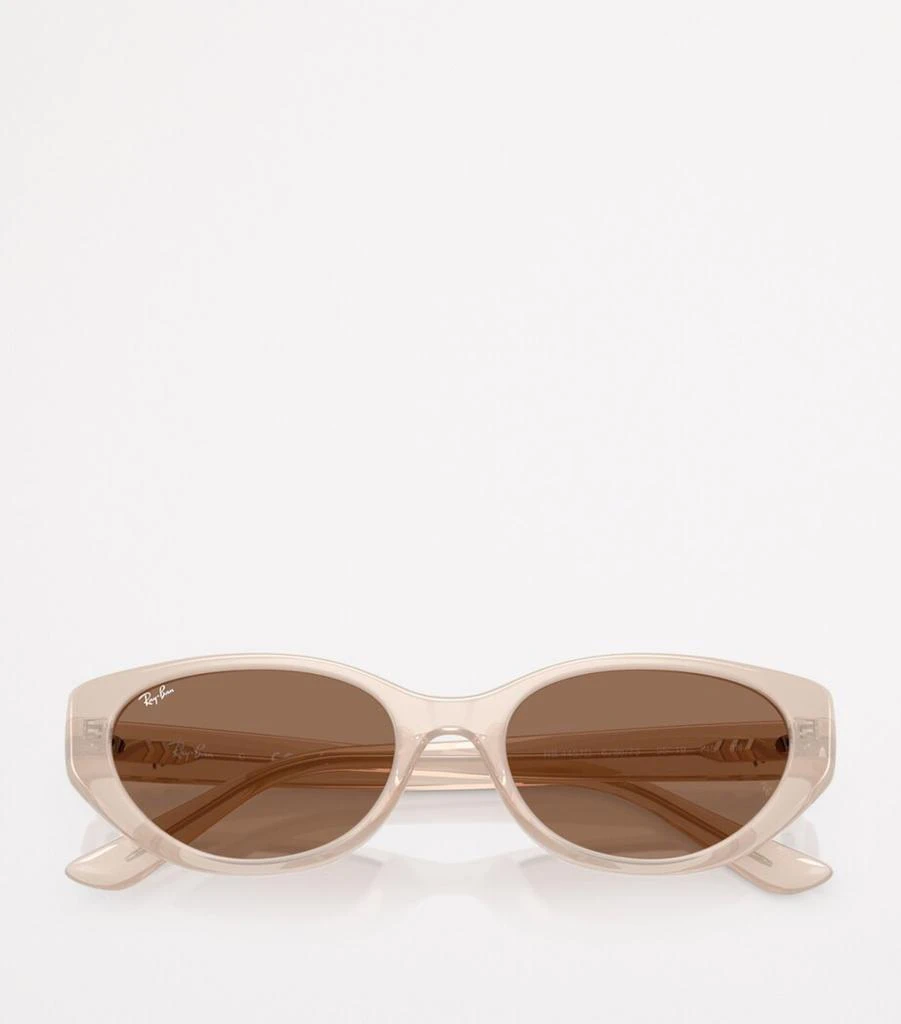 Ray-Ban RB4457D Bio-Based Sunglasses 5