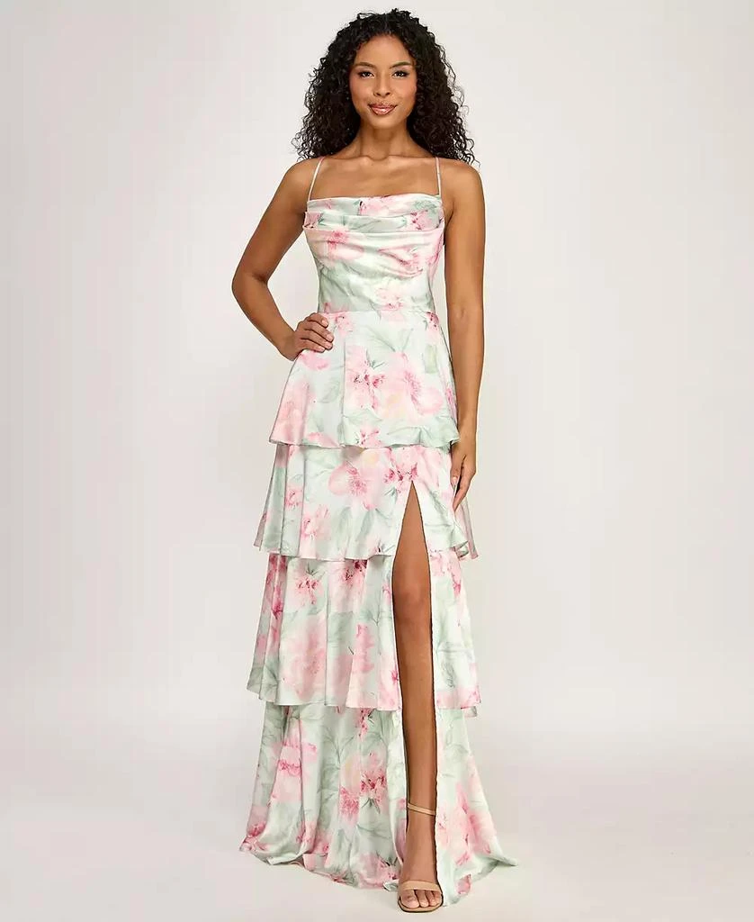 Mirabelle Tiered Halter Dress  On Sale Now with Up to 70% Off | Discover  Exclusive Deals & Savings at BeyondStyle  Authentic Elliatt women|dress  with Limited-Time Discounts, Free Shipping, and Price