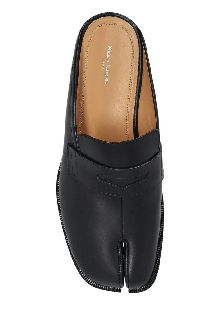 MAISON MARGIELA Maison Margiela Tabi Toe Slip-On Loafers 4