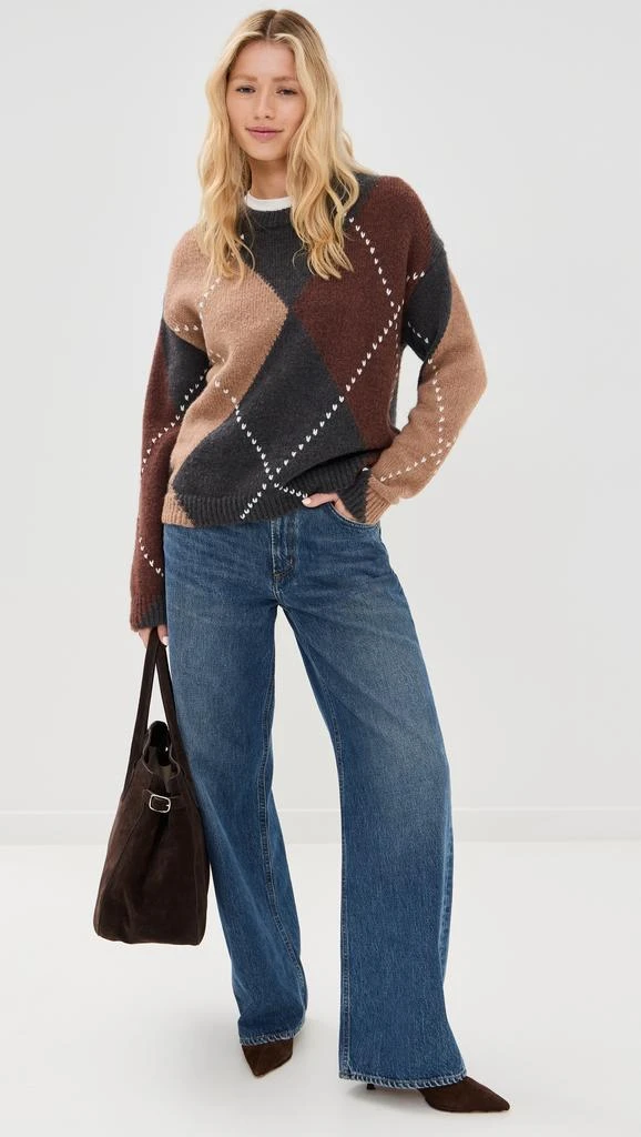 AGOLDE Low Curve Jeans 10