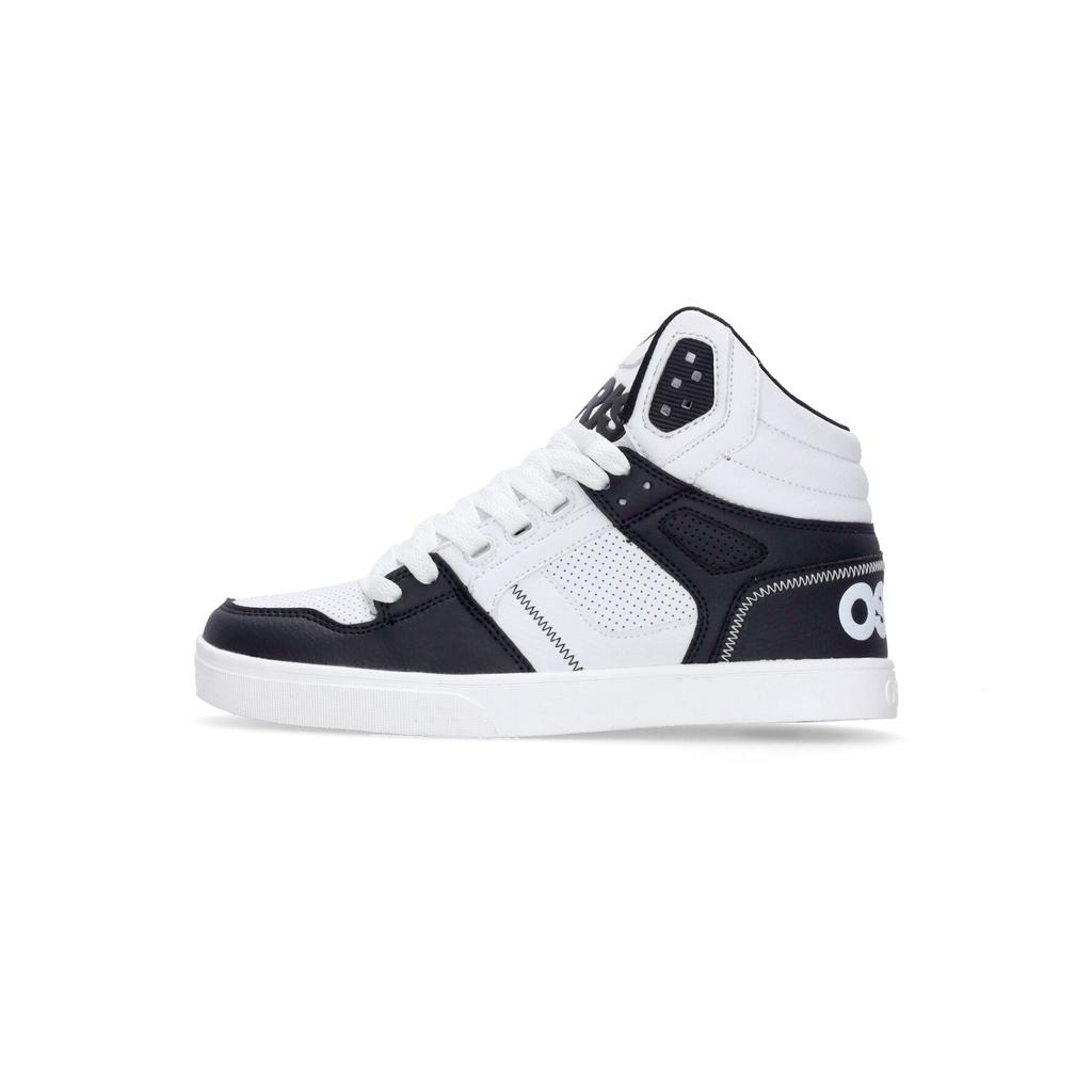 Osiris Clone Men's Skate Shoes Black/white/black