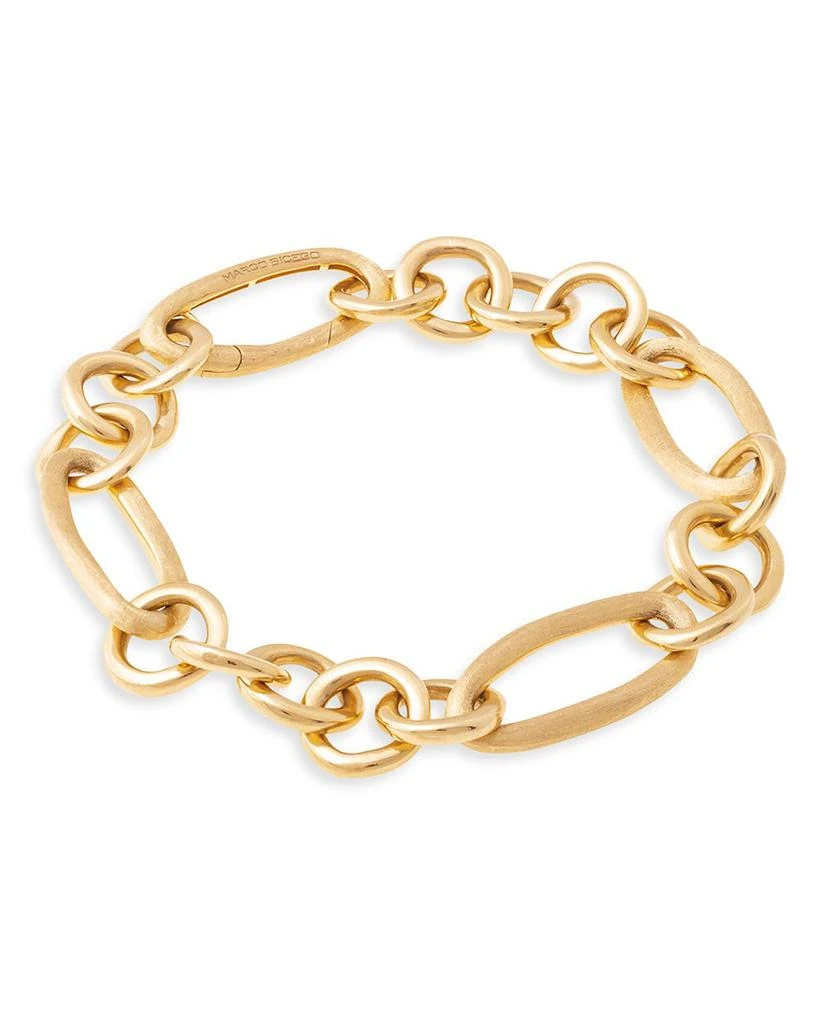 Marco Bicego 18K Yellow Gold Jaipur Link Polished Link Bracelet 1
