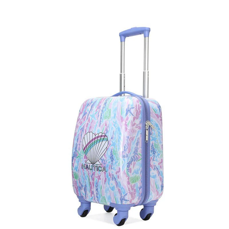 Nautica Kids Adventure 18" Carry-On Suitcase And Kits TYPE: SUITCASE 1