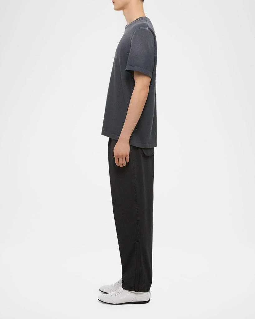Helmut Lang Men's Faded Logo Print T-Shirt 5