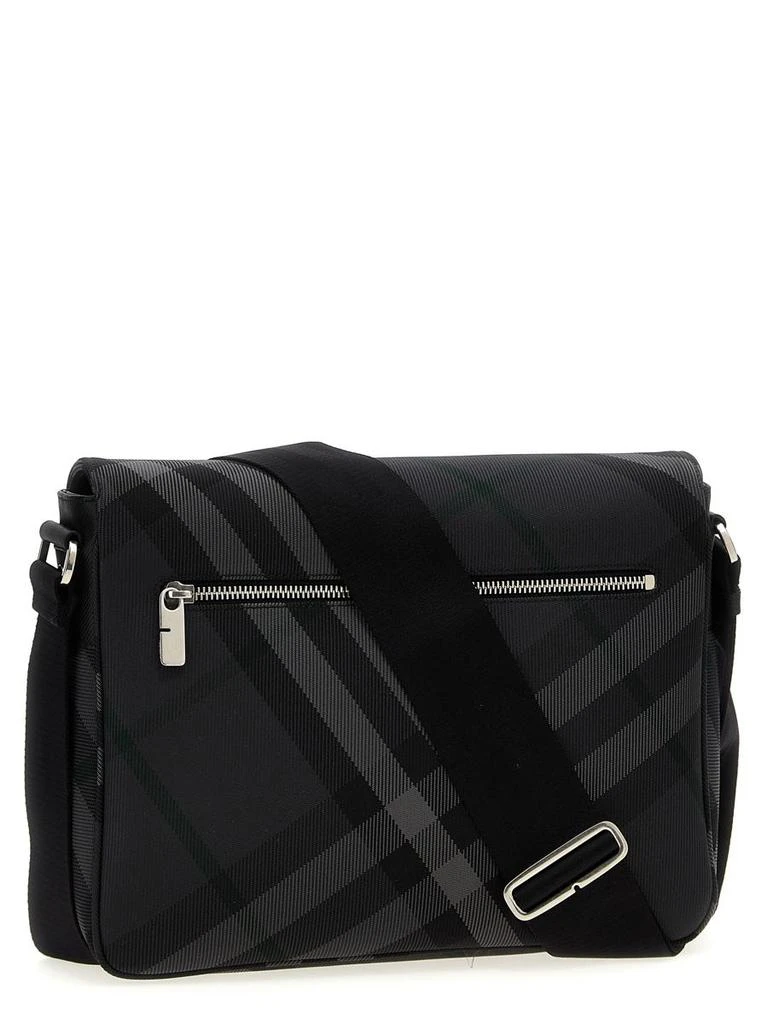 Burberry Burberry 'Grid Messenger' Crossbody Bag 2